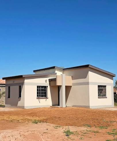 Housing units maintained for Botswana Housing Corporation
