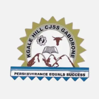 Kgale Hill C.J.S.S logo